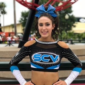 Meet your Posher, Nicolasa